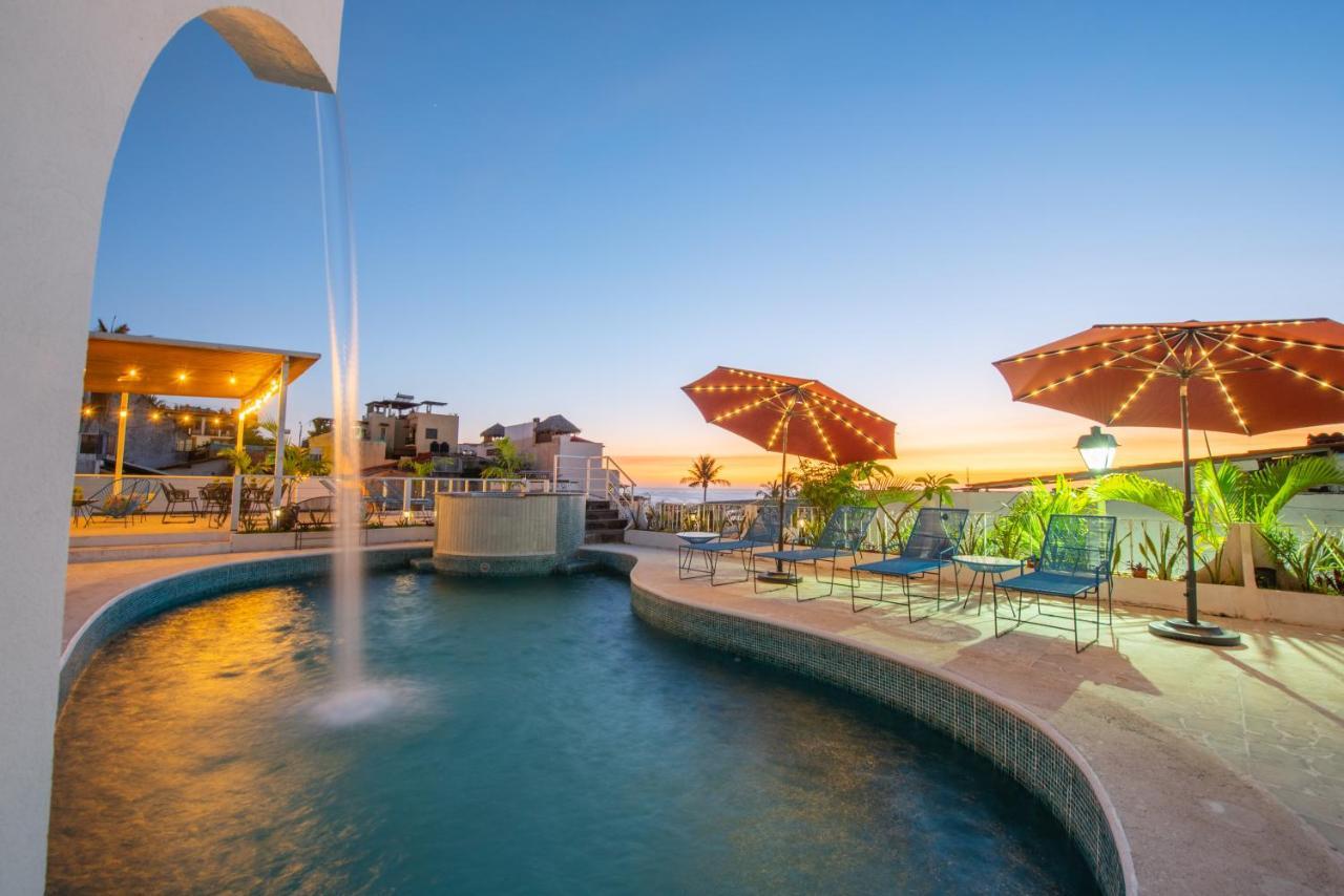 La Casa Blanca Aparthotel Puerto Vallarta Bagian luar foto