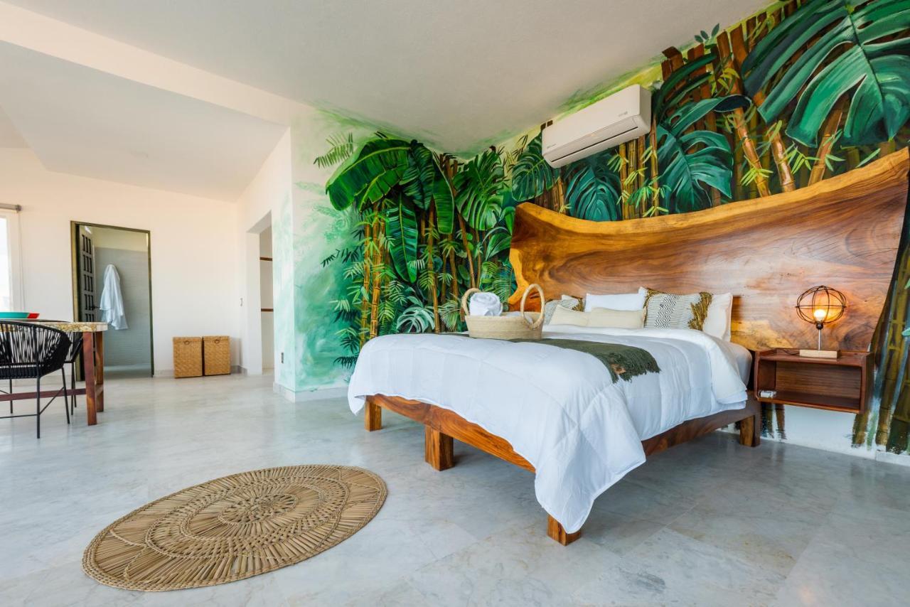La Casa Blanca Aparthotel Puerto Vallarta Bagian luar foto