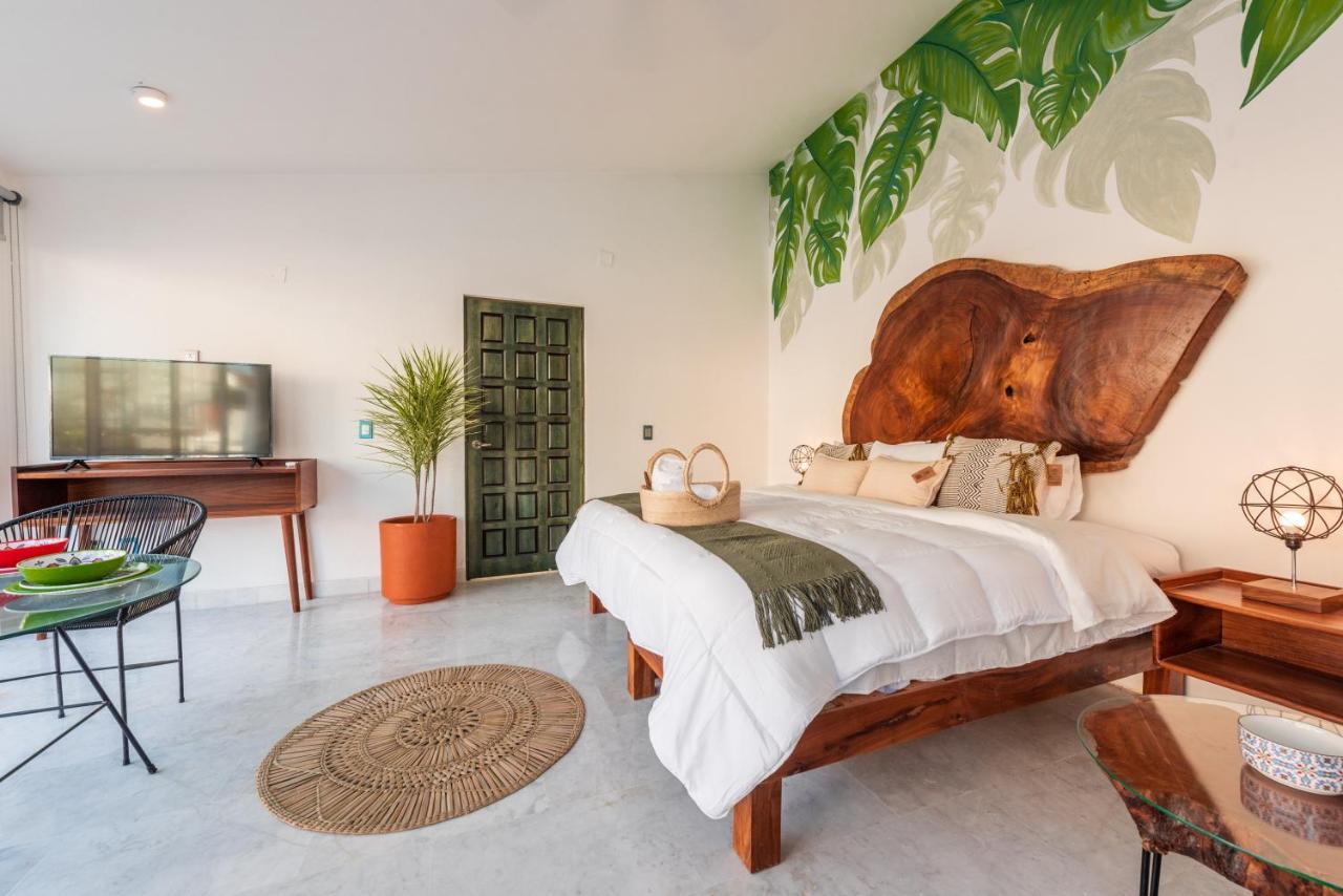 La Casa Blanca Aparthotel Puerto Vallarta Bagian luar foto