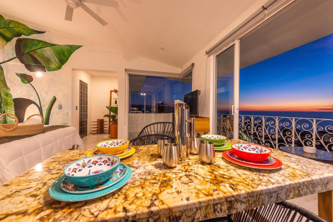 La Casa Blanca Aparthotel Puerto Vallarta Bagian luar foto