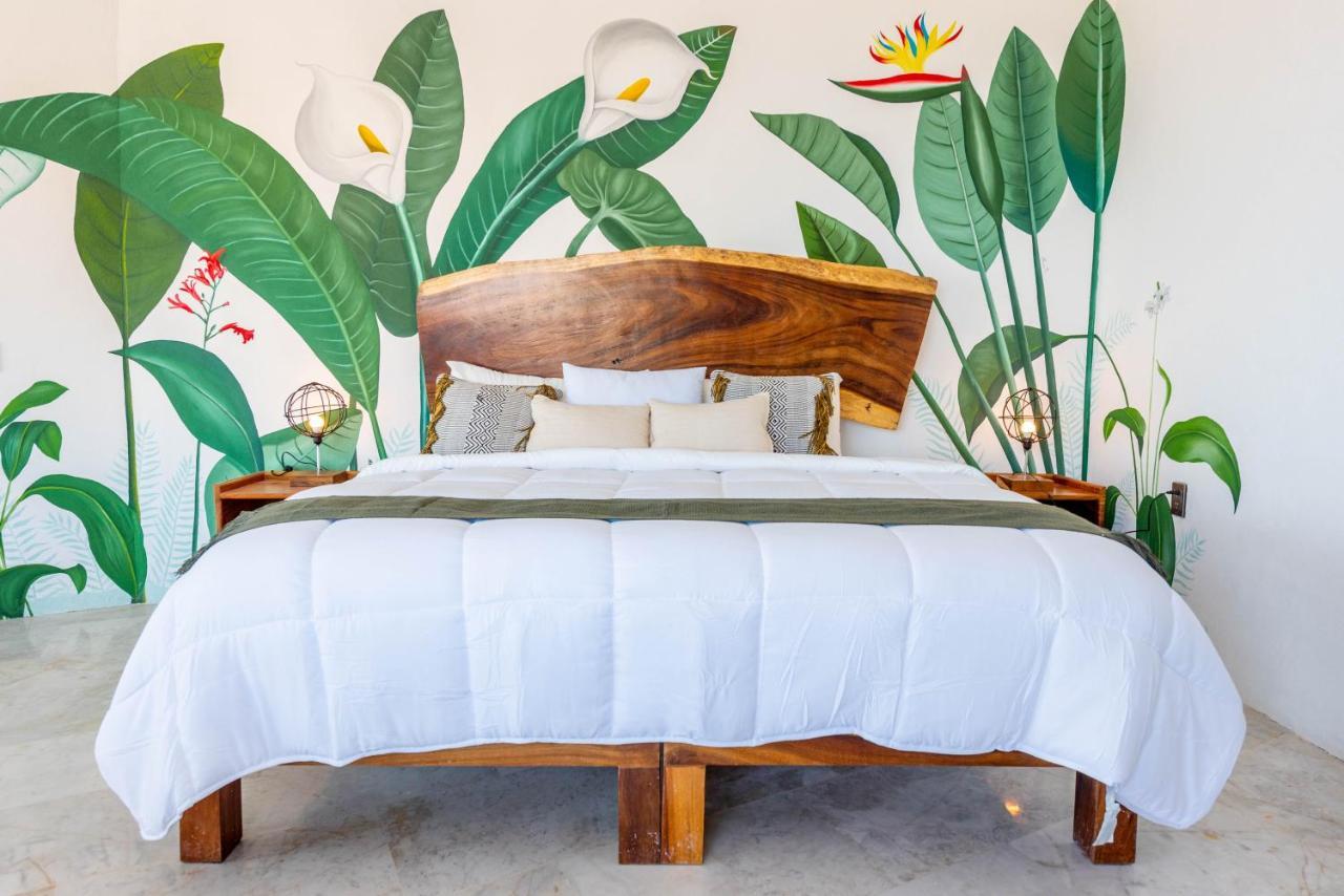 La Casa Blanca Aparthotel Puerto Vallarta Bagian luar foto
